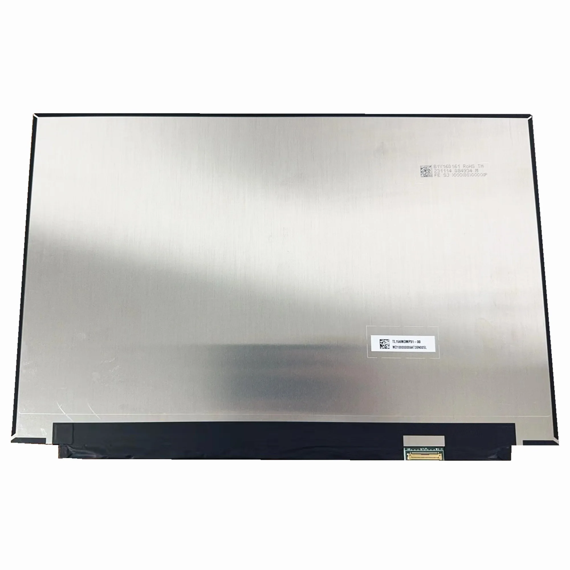laptop lcd screen display panel substituicao matrix tl156mdmp31 156 01