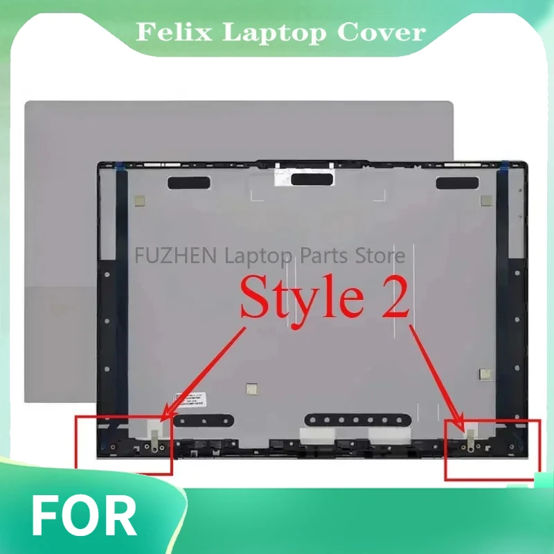 New For ThinkBook 16 G5+ ARA G4+ IAP 2022 Laptop LCD Rear Cover Front Frame Palm Pad Bottom Cover/hinges