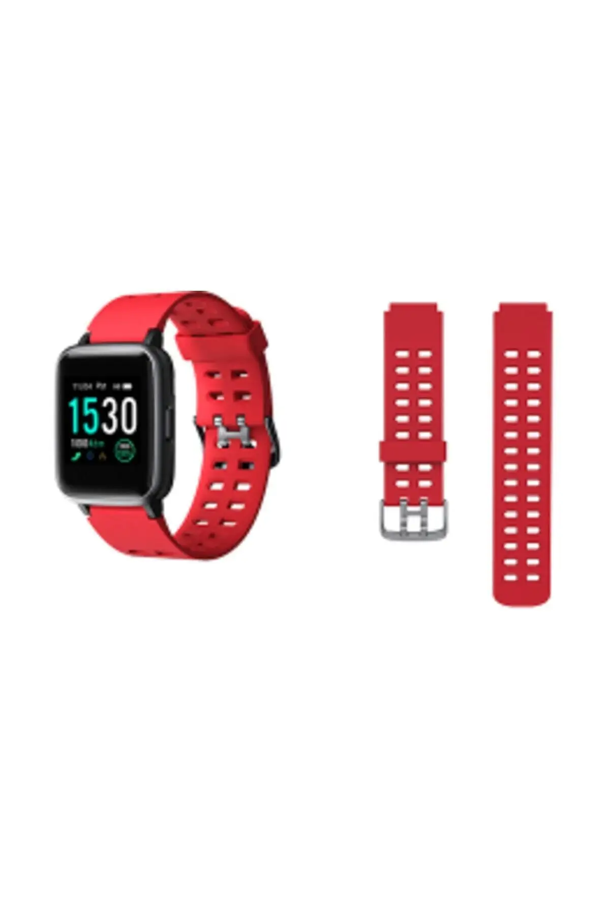 Smart Watch Red