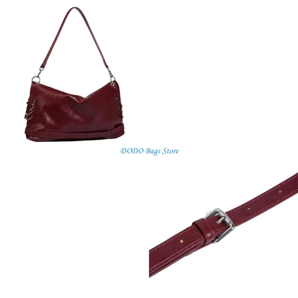 

Эфирная черная сумка для подмышек для модной женщины, уникальная сумка на плечо из искусственной кожи, офисный кошелек, рабочая