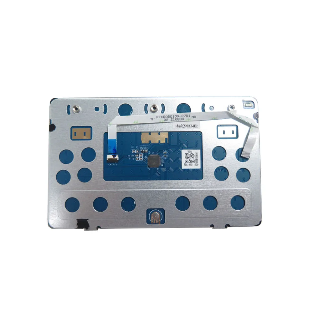 Touchpad For Intel NUC X15 Laptop Kit LAPKC51E BKC51EBBU6000 BKC51EBBB6000 BKC51EBBL6001 BKC51EBBN6002 GL5IDK TDA147011T20 Black