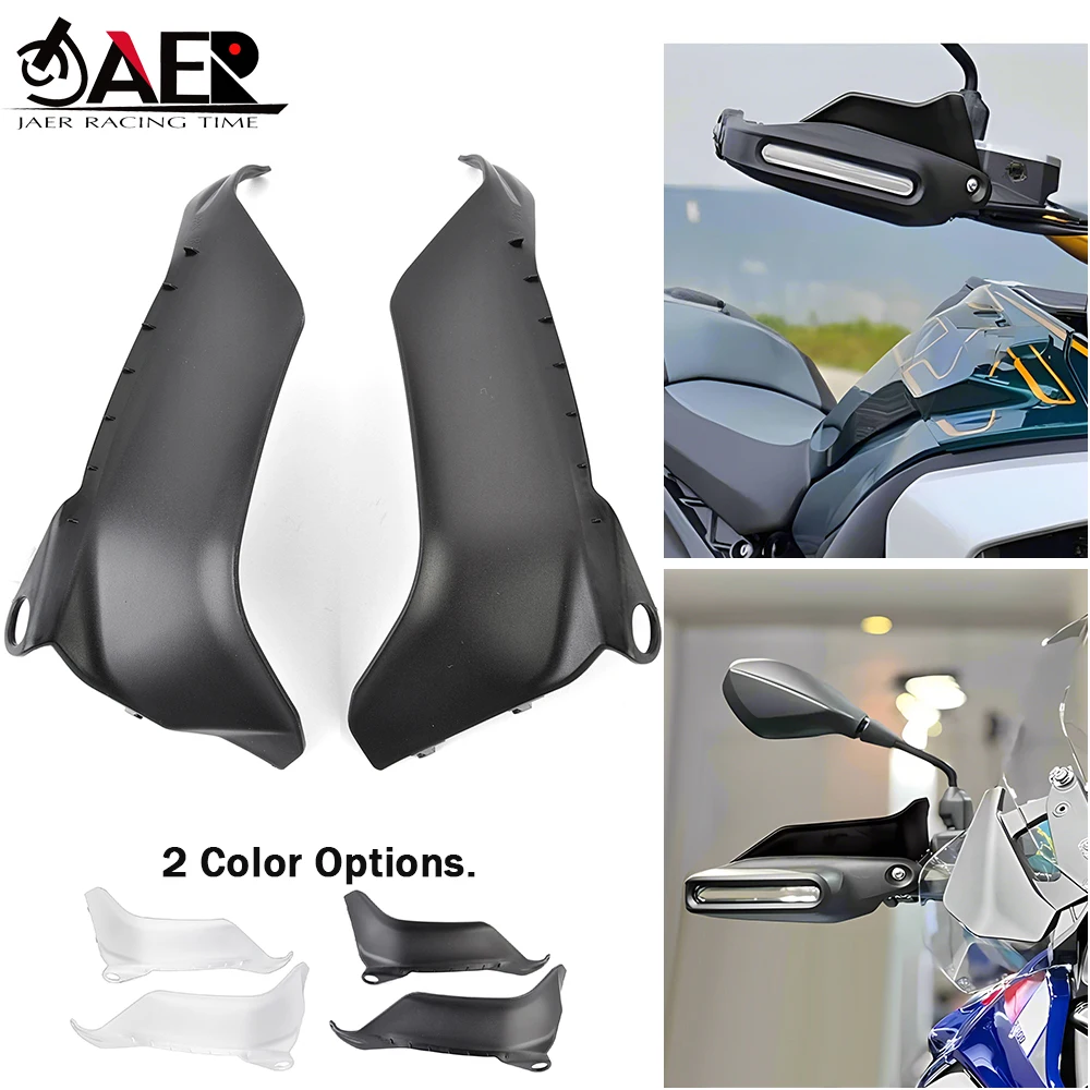

R1300GS Handguard Hand shield Protector Windshield Riser Extension Cover for BMW R 1300GS R1300 R 1300 GS 2023 2024 2025