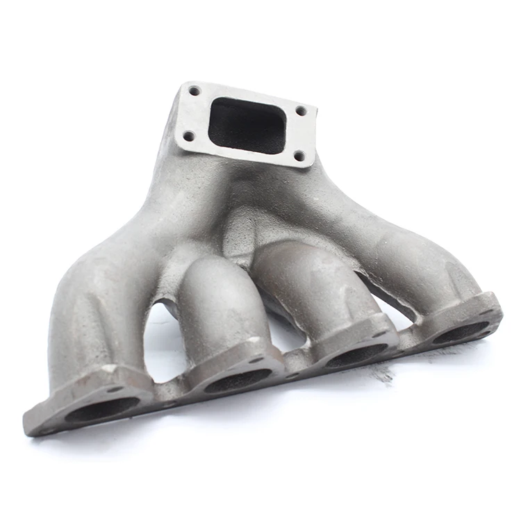 

T3/T4 Турбо-чугунный выпускной коллектор для Honda Civic 88-00 EG EK EF D15 D16