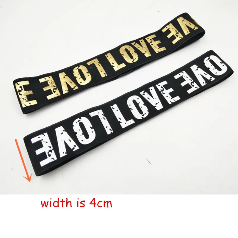 

15pcs/lot Sports Headband Elastic Fashion Headwear Letters Hairband Unisex Headband Yoga Fitting Hair Headband Turban Striped