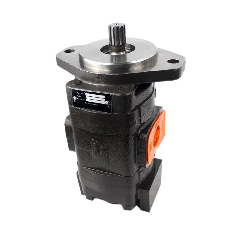 Детали экскаватора EC700B Шестеренчатый насос 14543168