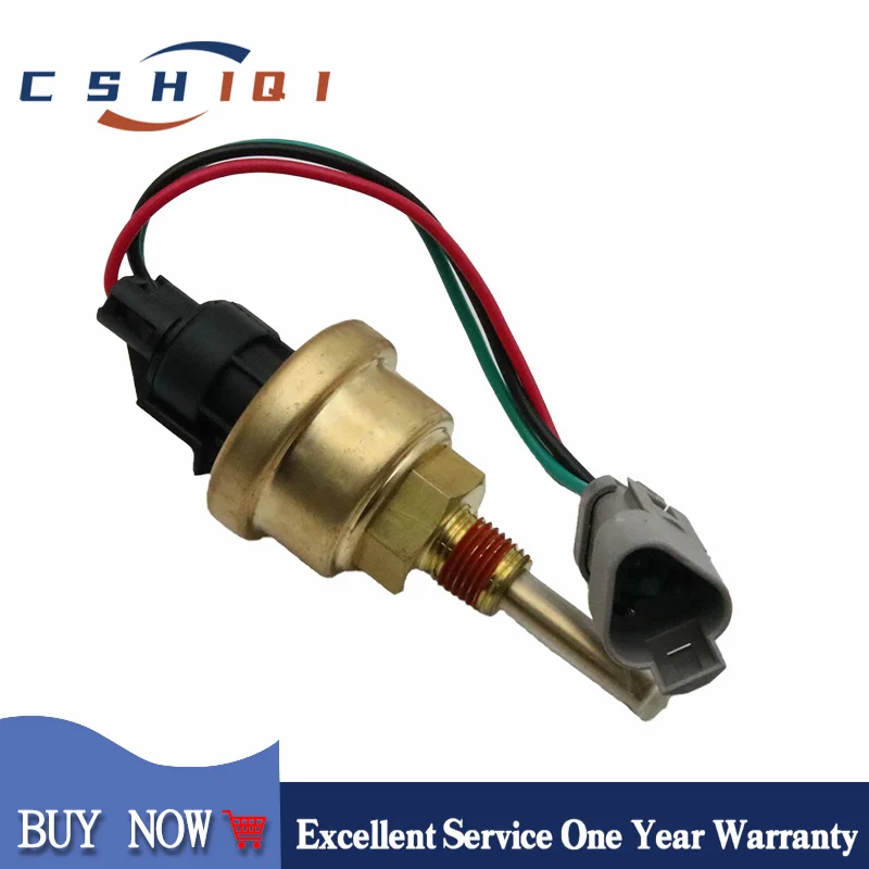 239-9957 Coolant Level Sensor Water Temperature Sensor For Caterpillar Engine C15 C18 C27 C32 793F 795F 797F 2399957 239 9957