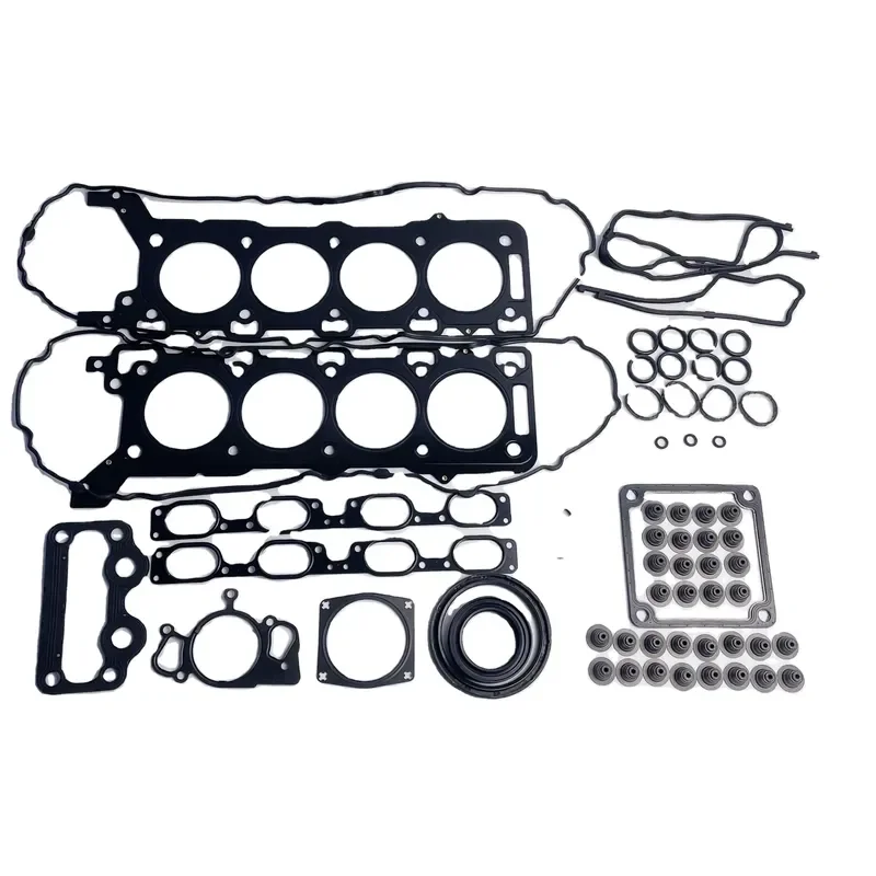 for Kusima High Quality Head Gasket Set Rebuild Kit Full Gasket Set for Land Rover 428PS 4.2T OE LR006635