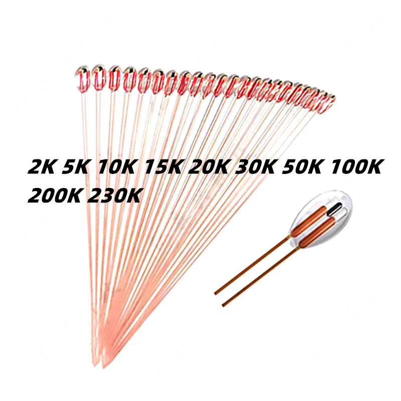 10PCS MF51 Single-E…