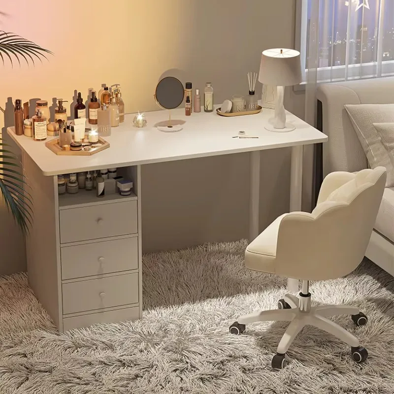 

Aesthetic Drawers Dresser Sets Cabinet Handles Girls Modern Bedroom Makeup Table Storage Organizer Mesa De Maquillaje Furniture