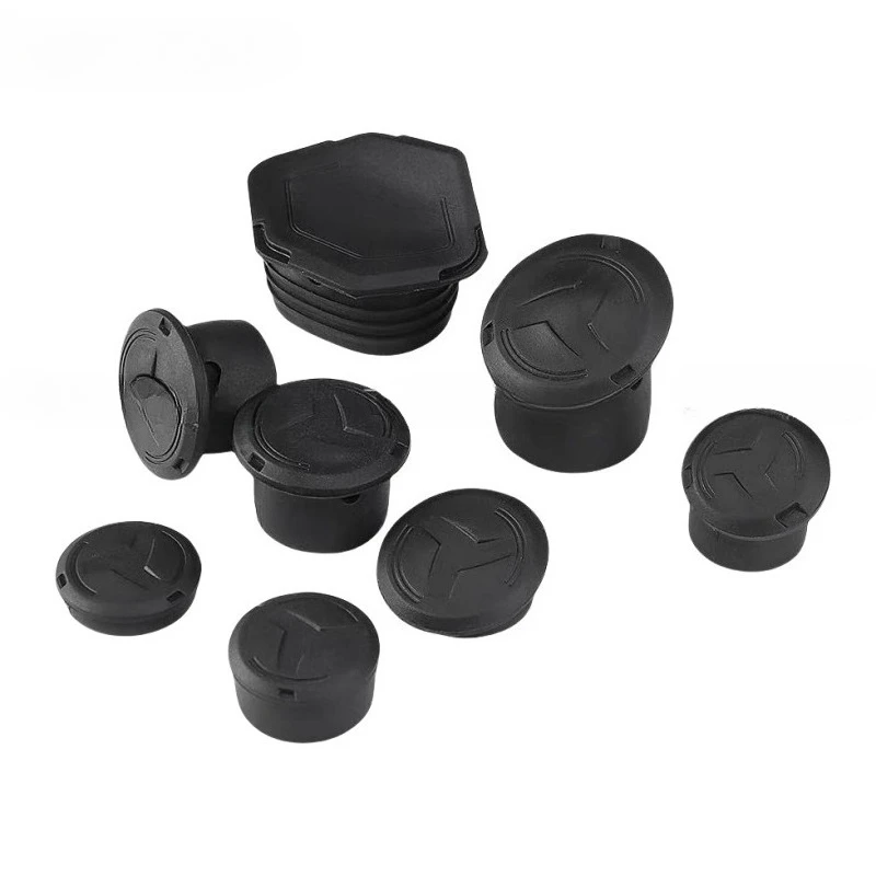 

Motorcycle Accessories Frame Hole Decorative Covers Waterproof Dustproof Plug for BMW R1300GS ADV