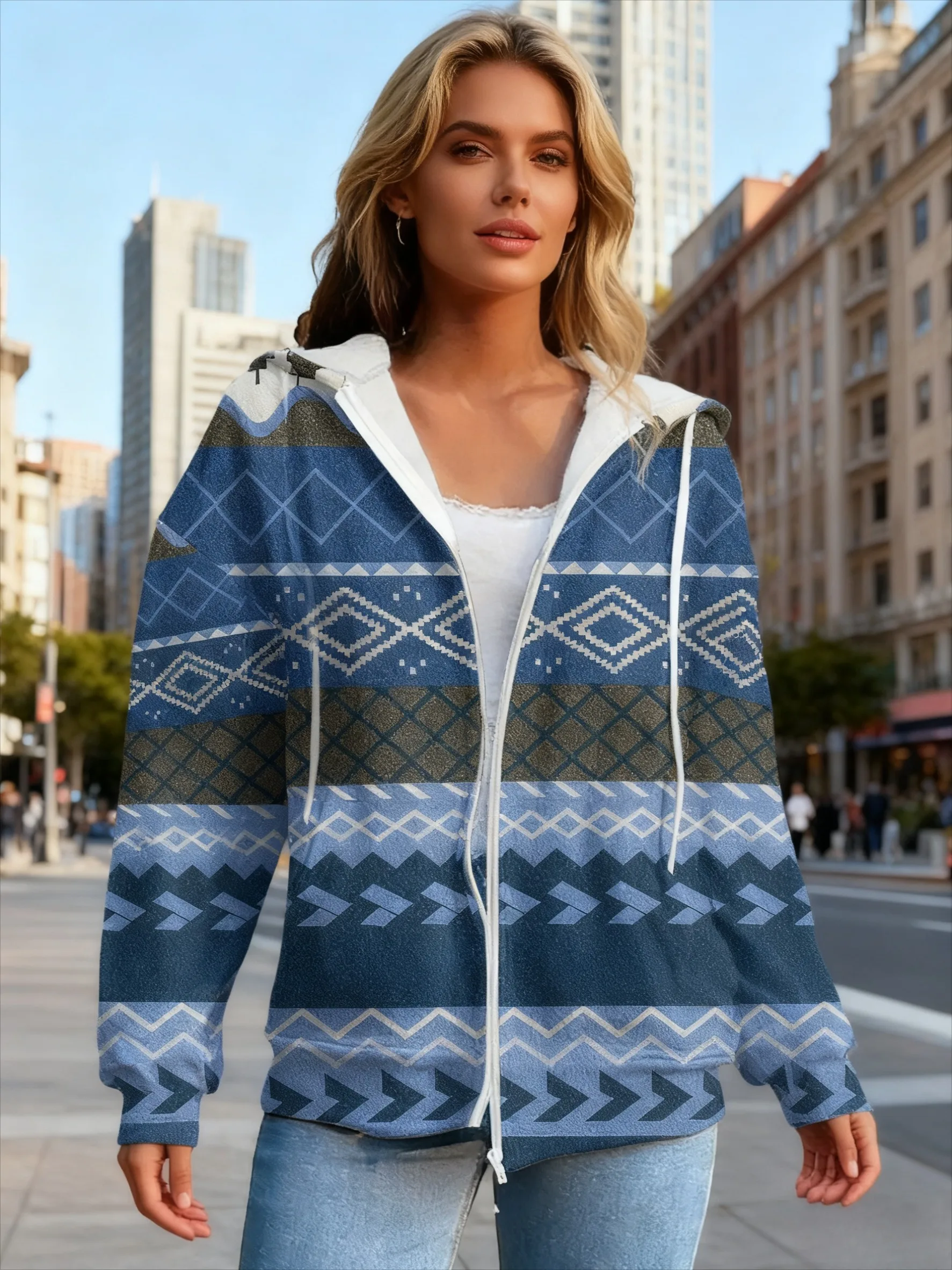 Category image: Plus Size Outwear