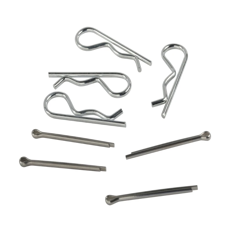 Stainless Cotter Pin Clip Hair Pins Assortment Including Cotter Pins Hairpin Dropshipping