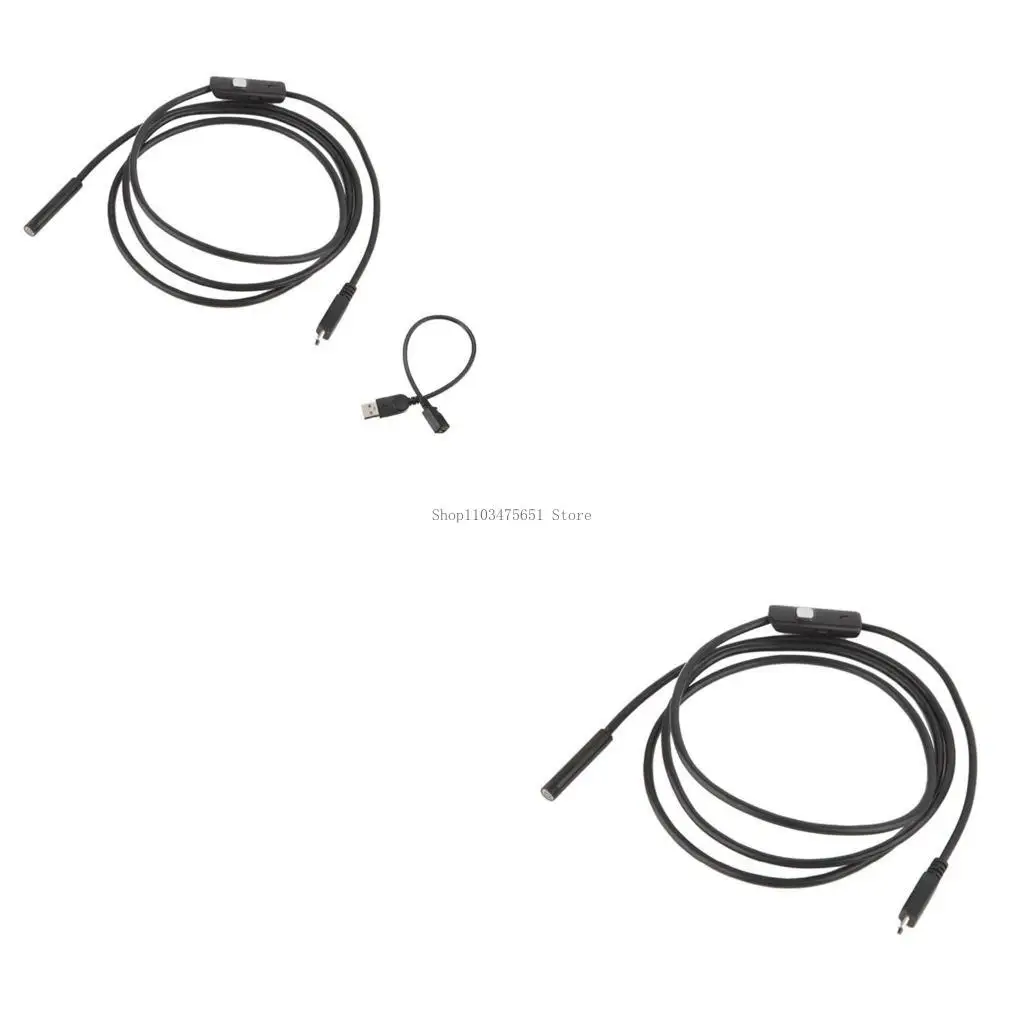  Home Inspection Camera USB Endoscope Camera 1.3 Million IP67 Waterproof Camera