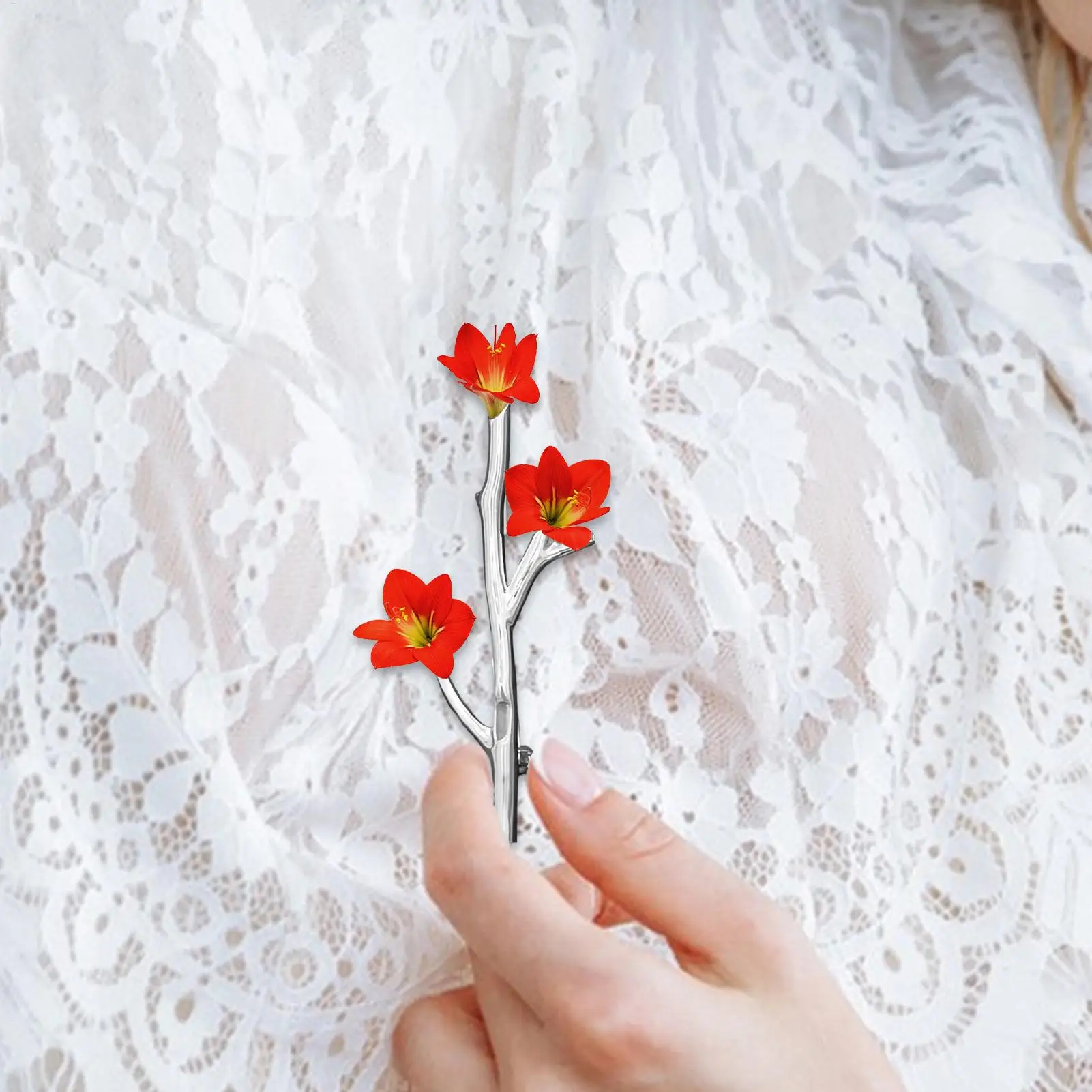 Tree Branch Brooch Pin Fashion Corsage & Clothing Decoration for Wedding, Dinner, Dance, Suits, Shirts, Special Occasions