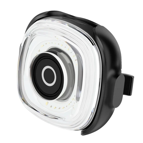 Imagen 2 del producto Magicshine SEEMEE 50MAG Luz trasera magnética inteligente, luz trasera de bicicleta con carga USB-C, Compatible con casco Lumos