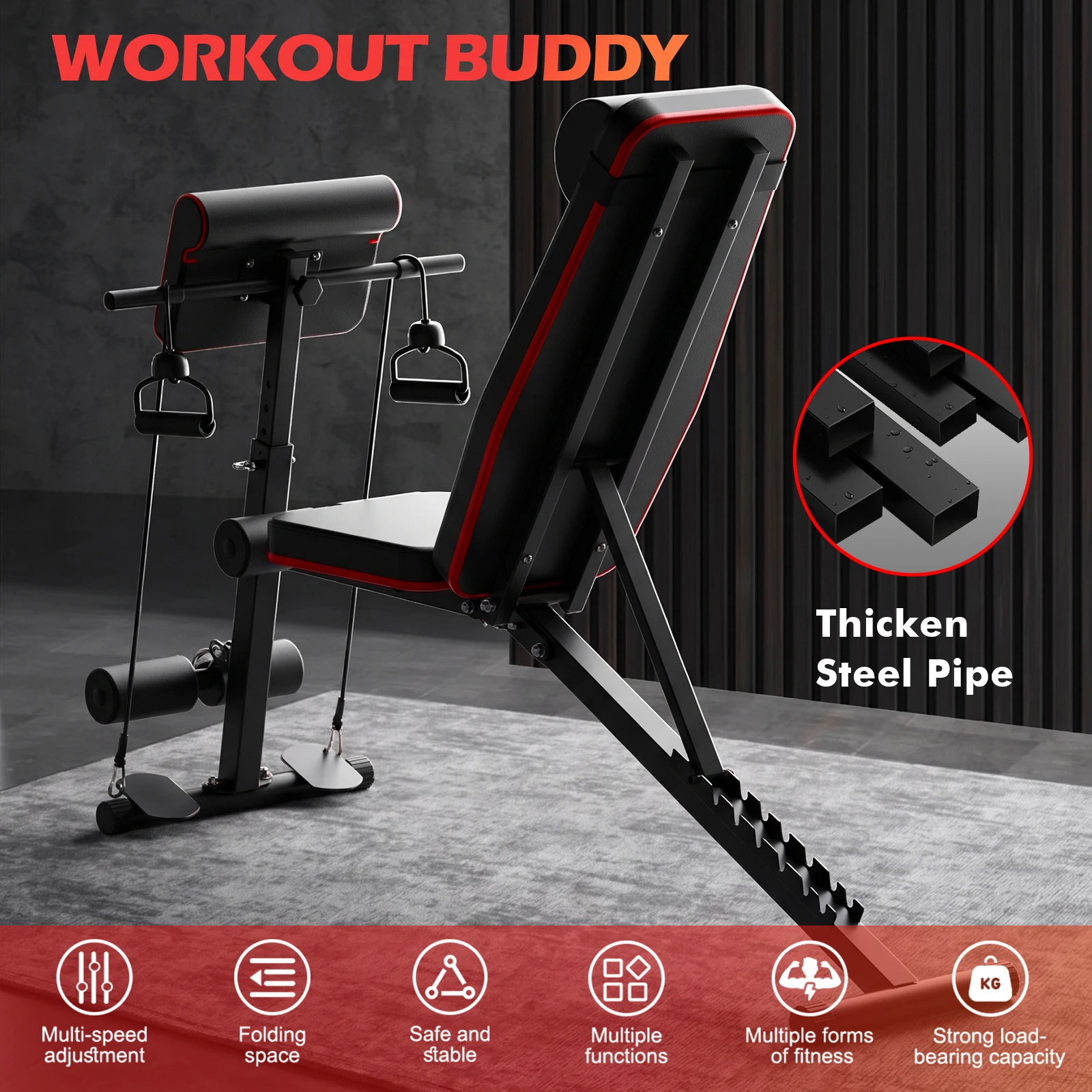 Thumbnail 3 - #16 Best Exercise Benches to Buy In 2026