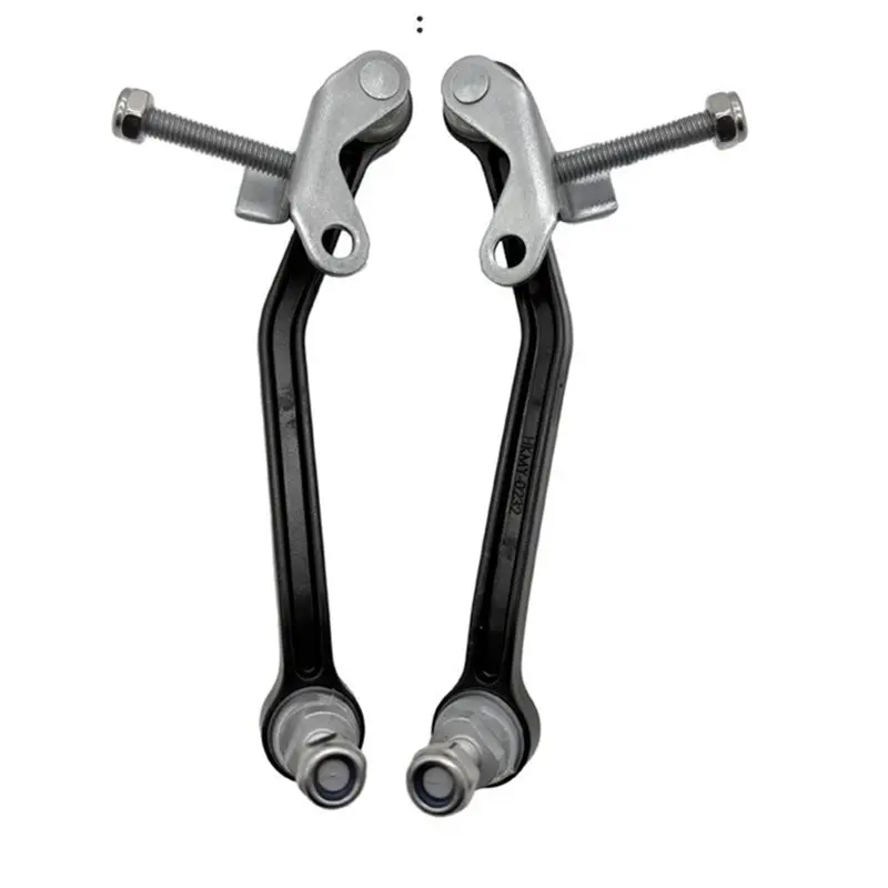 A58X-Set Of 4 Headlight Level Adjustment Rod Link For GLS X166 ML W166 GLE W292 A1663200132 A1663200932 A166320103 view 5