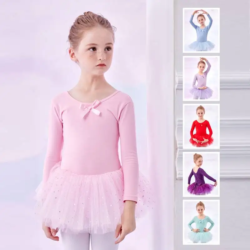 long-sve-ballet-dance-skirt-children's-practice-costume-cotton-tulle-dr-autumn-winter-dancewear-for-kids