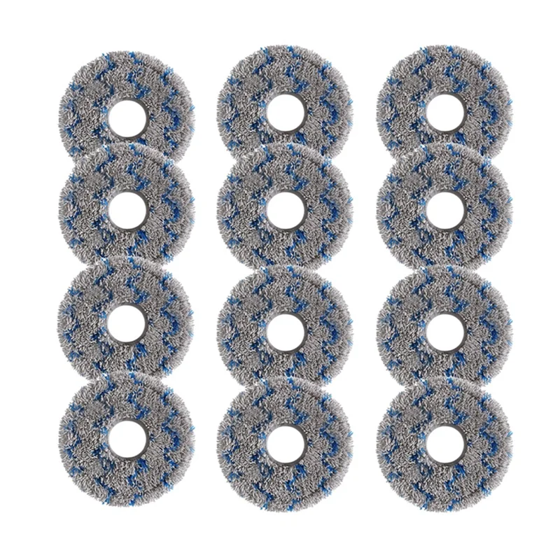 N92R ممسحة منصات ل Ecovacs Deebot T30 Pro Omni T10 T20 Omni T30s كومبو X1 X2 أومني جهاز آلي لتنظيف الأتربة اكسسوارات ممسحة القماش #3