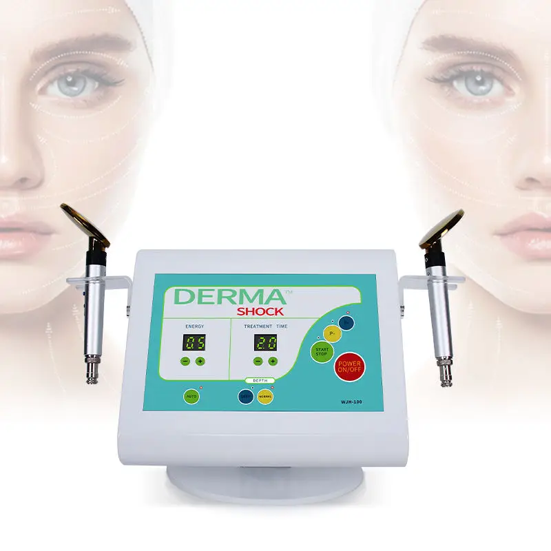 

New Arrive Golden Spoon Skin Care Beauty Machine Wholesale Price Microcurrent Thread Lift Face Golden Spoon