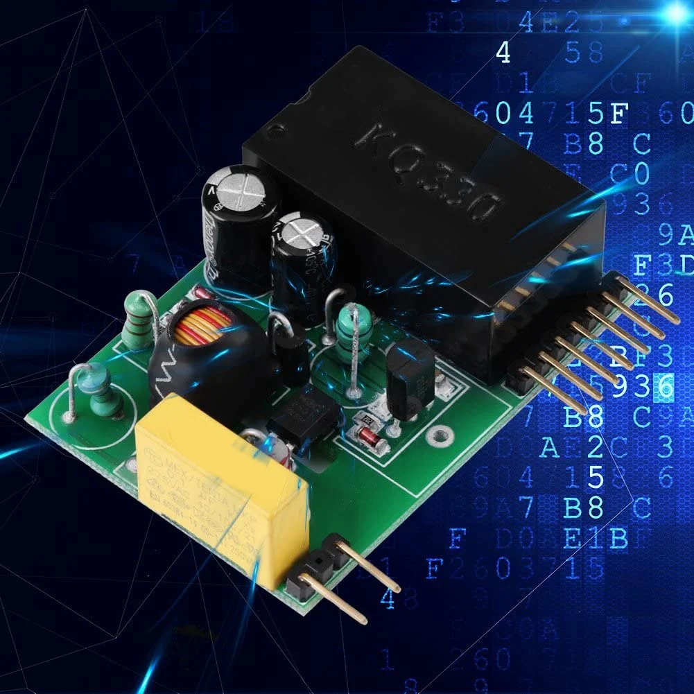 

Durable-Power Module Line KQ-130F Модуль несущей линии электропередачи 220 В переменного тока Модуль передачи и приема связи на большие расстояния