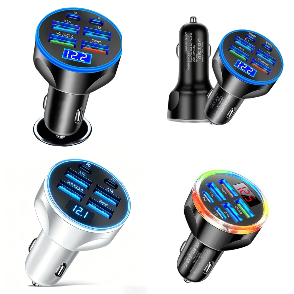 Charger Car Say goodbye d multi the ports no long "Shipping photography Answer: .magic-1{width:750px;border Voltage, Adapter for Samsung and iPhone, made of trending for 2026, with you. Upon guaranteed,