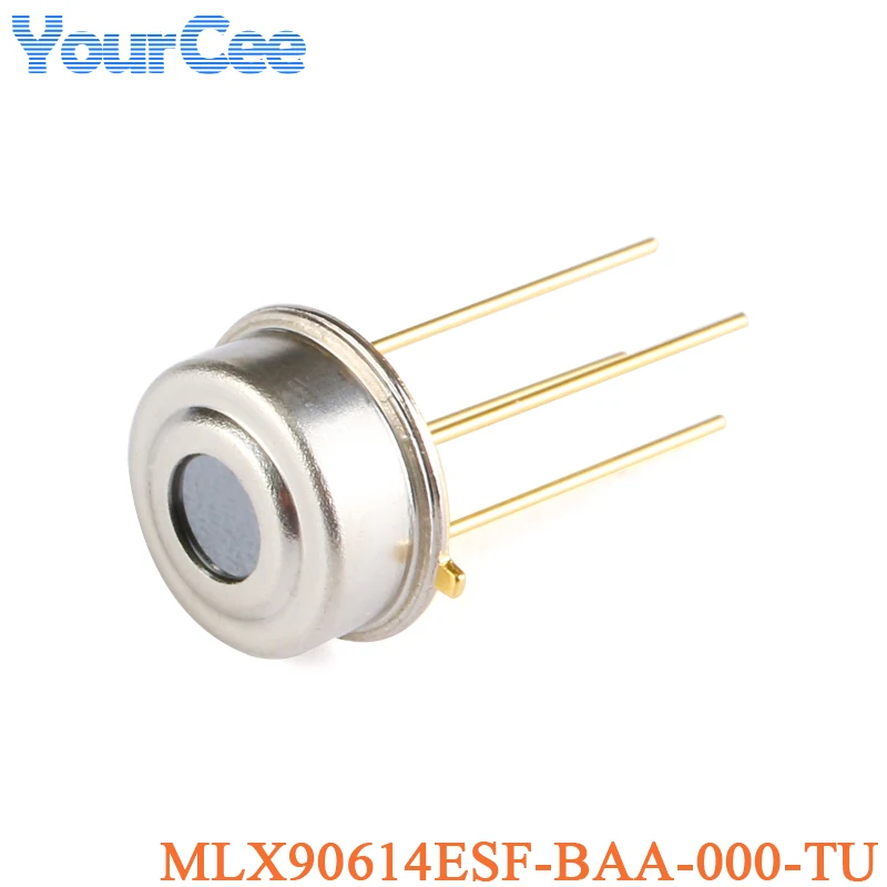 MLX90614 High Precision Non-contact Temperature Measurement Sensor Probe MLX90614ESF-BAA MLX90614ESF-BCC MLX90614ESF-DCI