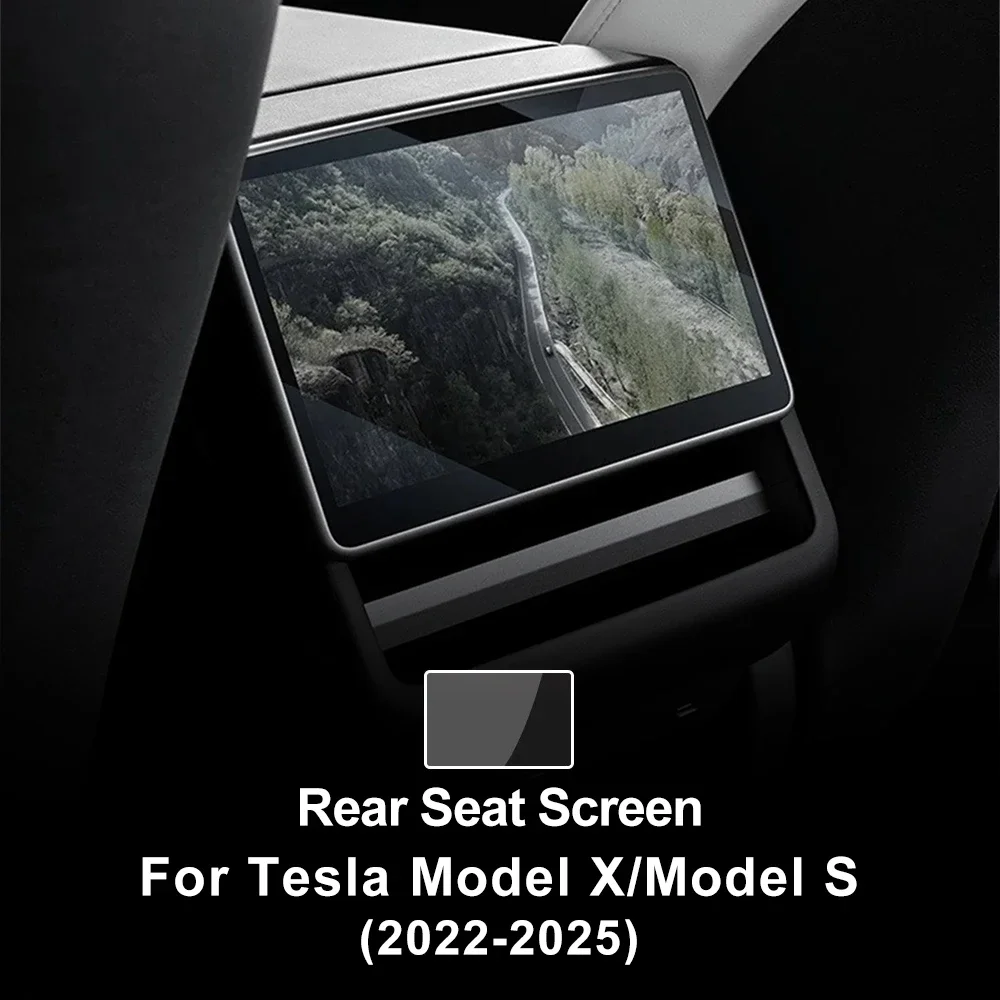 Rear Screen