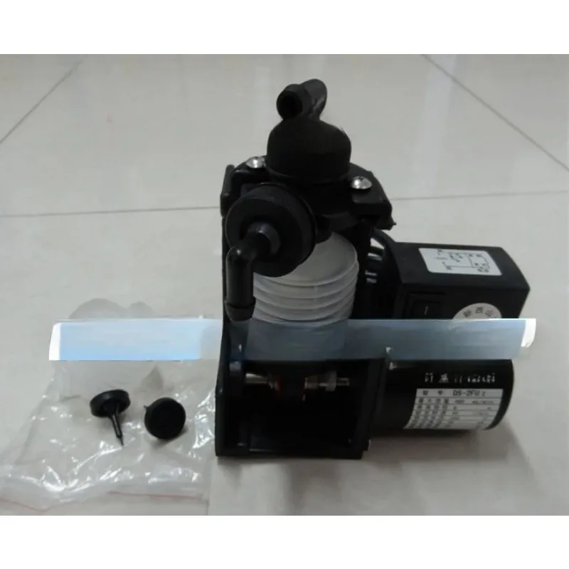 

DS-2EU DS-2FU Насос для дозирования жидких лекарств с гофрированной трубкой