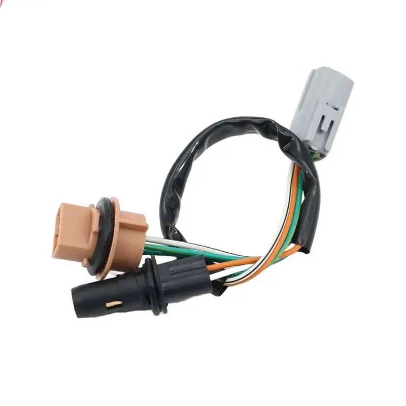 Reliable-Front Headlight Base Wiring Harness For Toyota Yaris 2007-2011 81125-52750 Front Turn Signal Sockets