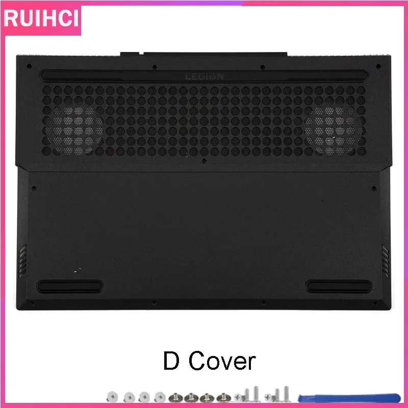 For LEGION 5 15IMH05H 15ARH05H 15ARH05 Y7000 Y550-15 2020 NEW LCD Back Cover Front Bezel Hinges Palmrest Bottom Case