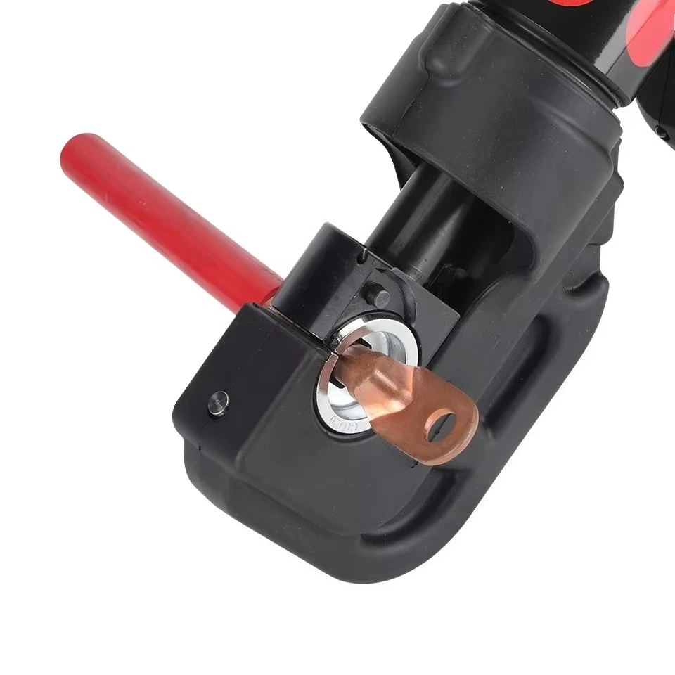 ツーインワン EZ-400 バッテリー駆動油圧圧着工具 EZ-55 バッテリー駆動油圧切断工具 ツーインワン