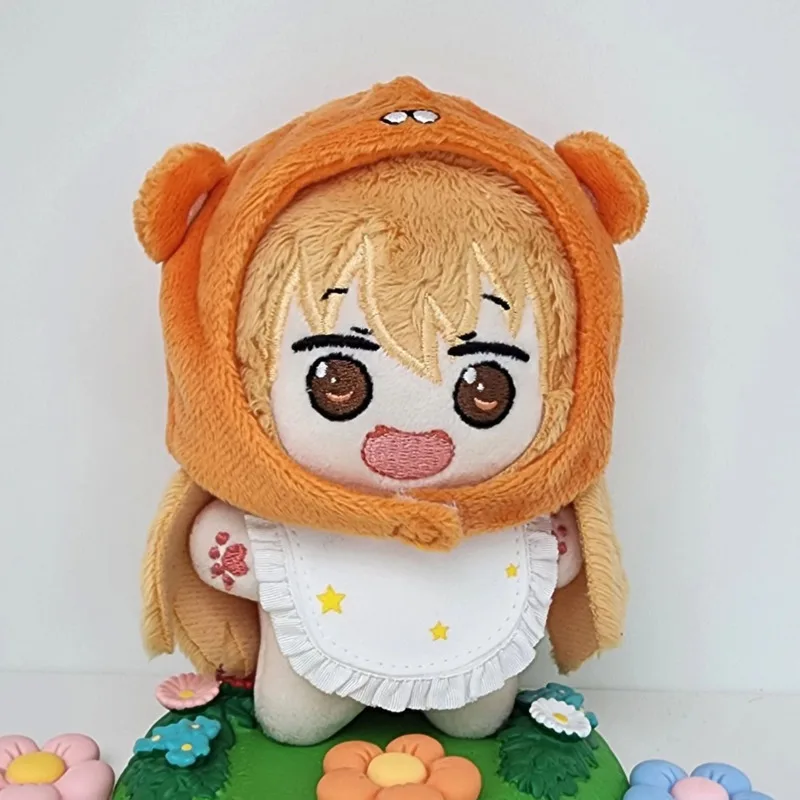 

12 см мультяшная плюшевая кукла Doma Umaru аниме Himouto! Umaru-chan хомяк головной убор морская звезда тело мягкие плюшевые куклы игрушка для косплея