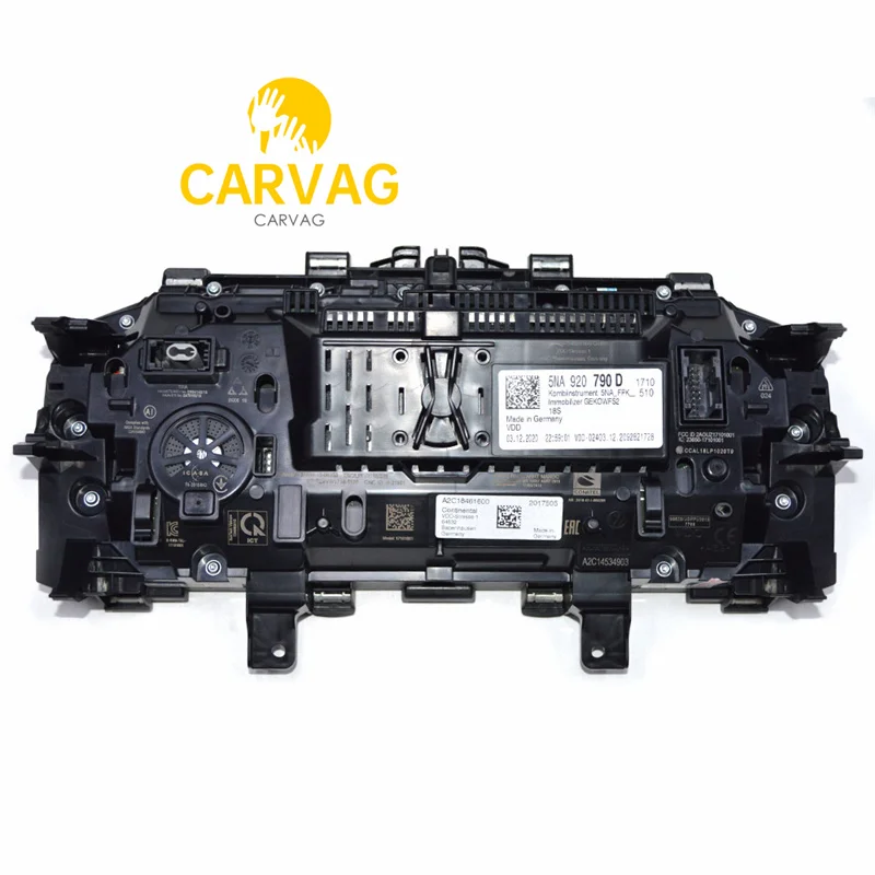 Virtual Cockpit For Tiguan MK2 LCD Instrument Cluster for Tiguan 5NA 920 790 D 5NA920790D