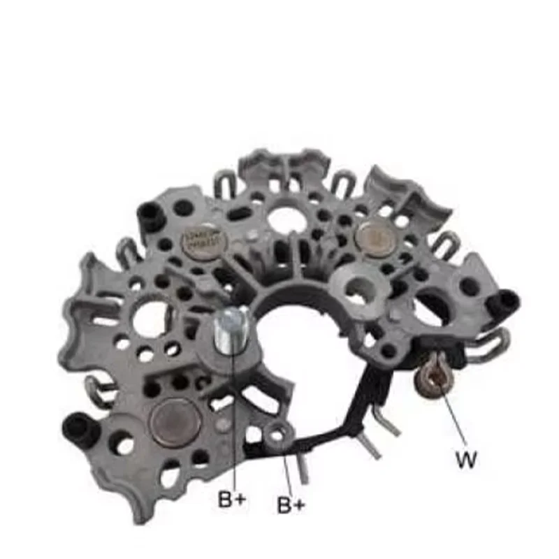 

NEW HNROCK ALTERNATOR RECTIFIER 1244DC00