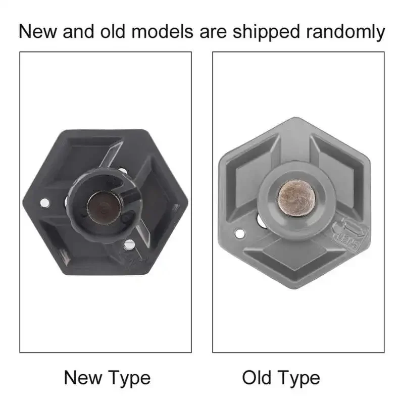 Suitable for Hexagonal Quick Release Plate Adapter 1/4