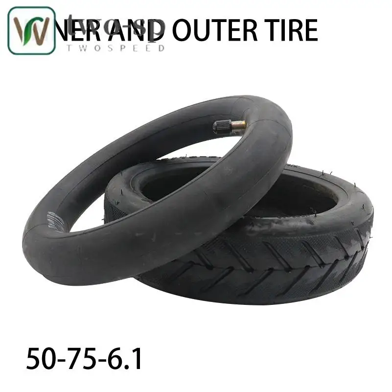 

50/75-6.1 high quality Outer Tyre for Xiaomi Mijia M365 Electric vehicle Inner Tyre up-to-date Electric Scooter Accessories