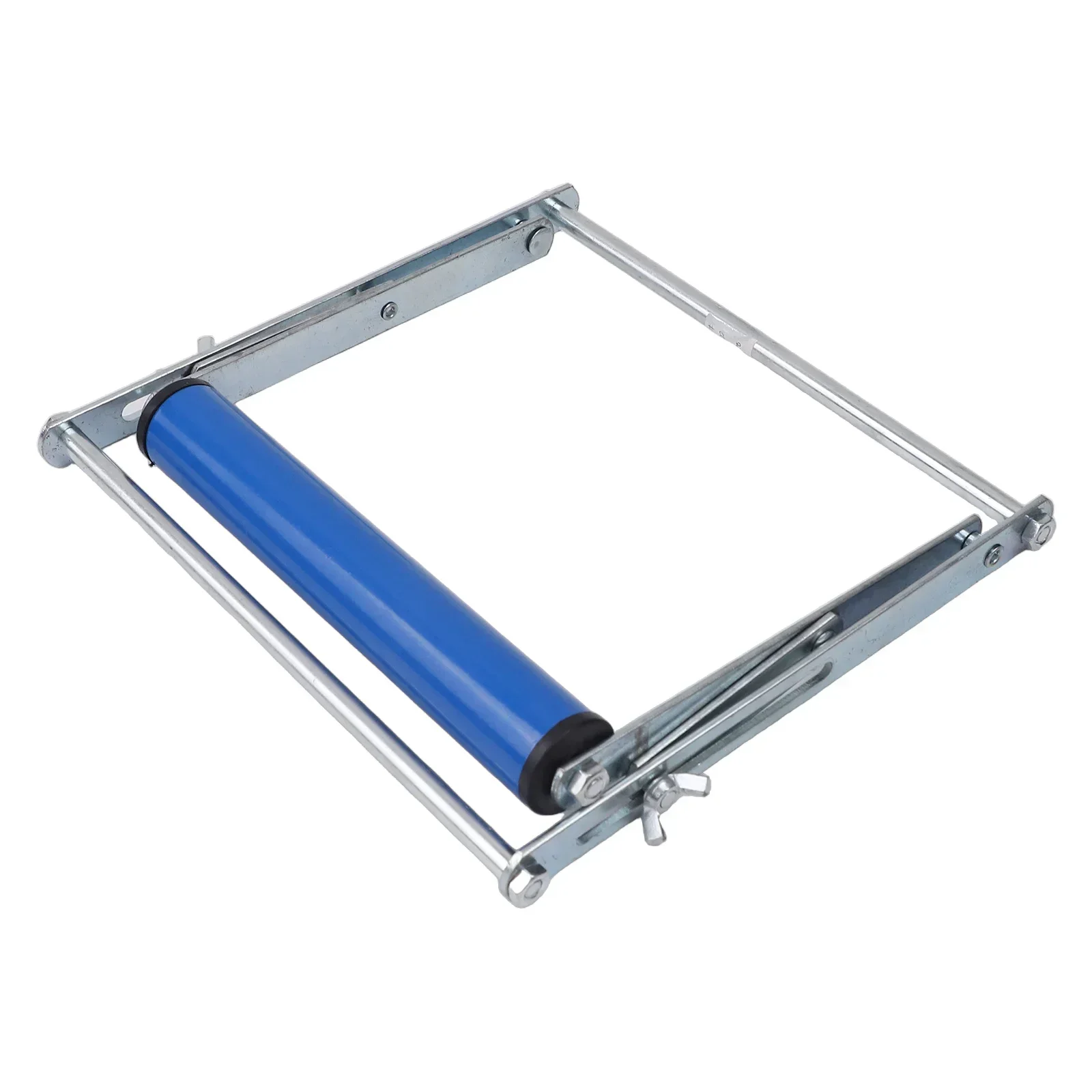 

Multipurpose Folding Bracket for Cutting Machines Height Adjustment Feature Enhances Functionality and Usability