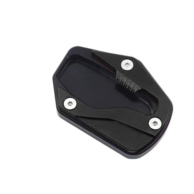For HONDA FORZA 350 Forza 300 NSS Forza350 Forza300 NSS350 Accessories Side Stand Enlarge Plate Kickstand view 2