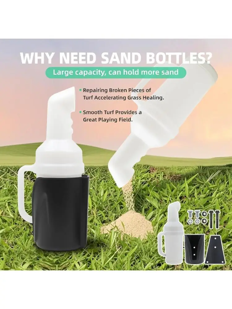 r6fe-large-capacity-sand-bottle-for-golf-carts-constructed-from-hard-abs-plastic