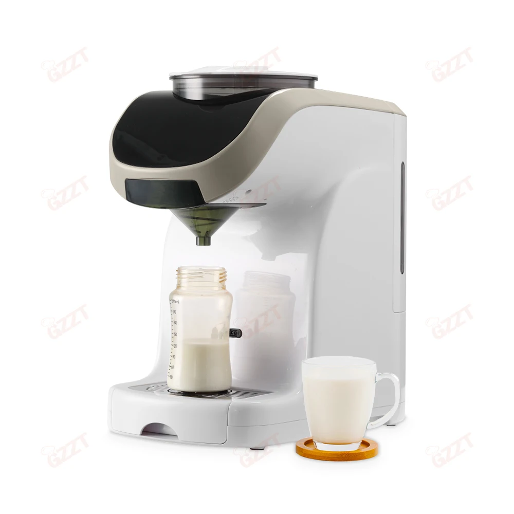 

1.4L Detachable BPA Free Low Noise App Remote Control Smart WiFi Infant Bottle Automatic Baby Formula Dispenser Milk Machine