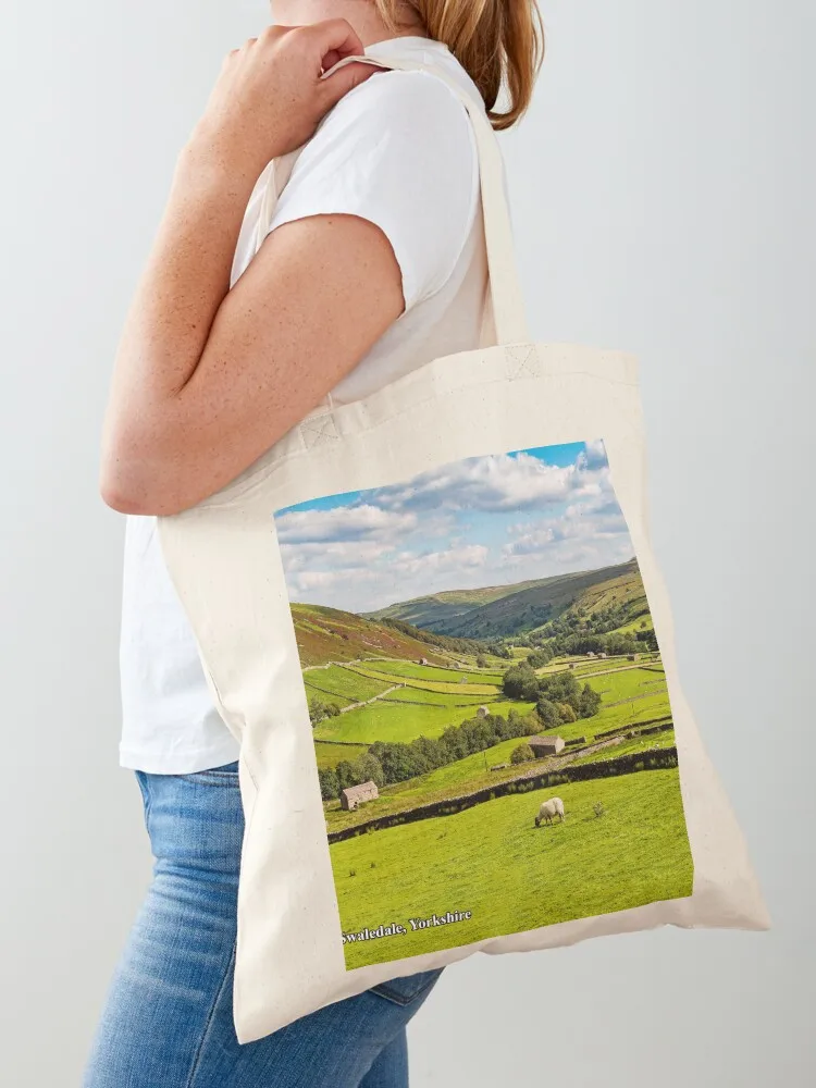 

Yorkshire Dales Tote Bag shopping cart bags tote bag screen shopping bag tote university