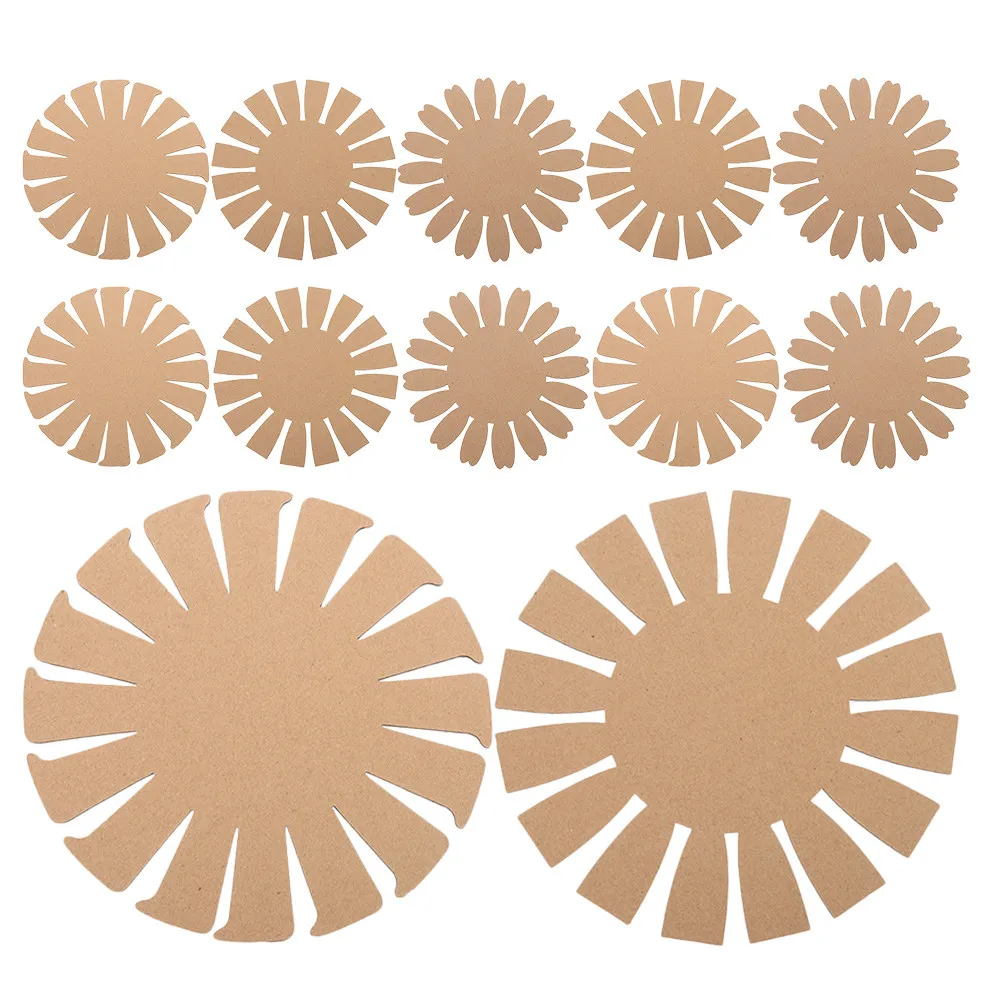 12Pcs DIY Basket Making Set for Weave Unique Flower Baskets Using Natural Paper Materials Home Decor Gift Crafting Supplies