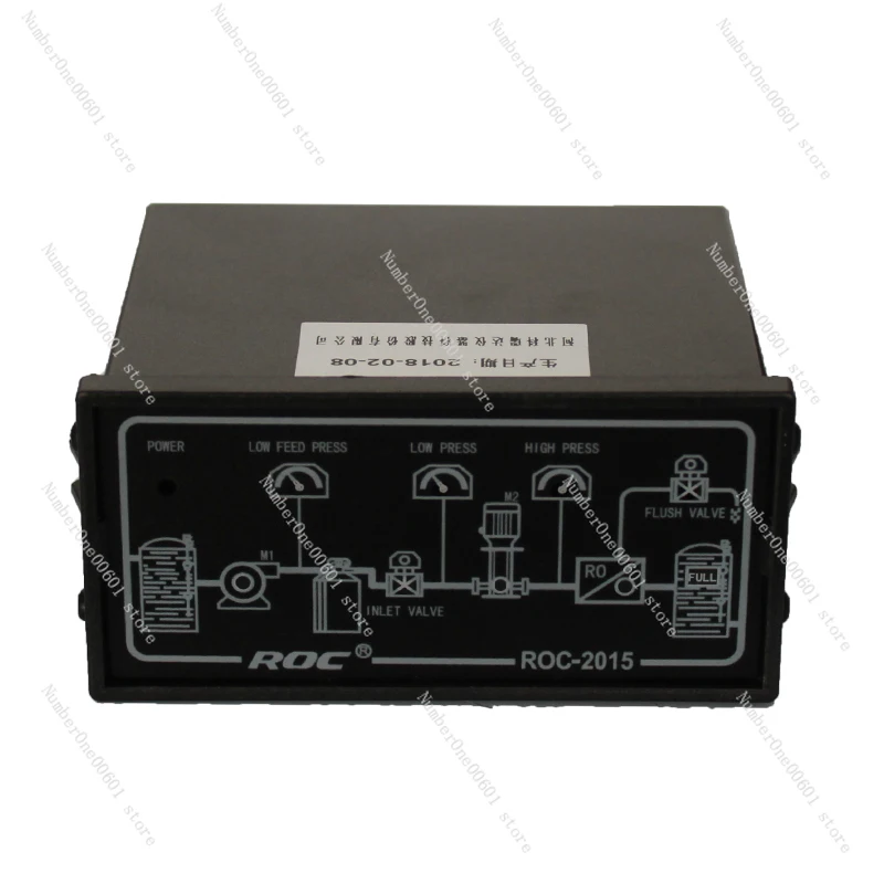 RO reverse osmosis controller RO-2015 replaces RO-2008 2003 ROC reverse osmosis controller