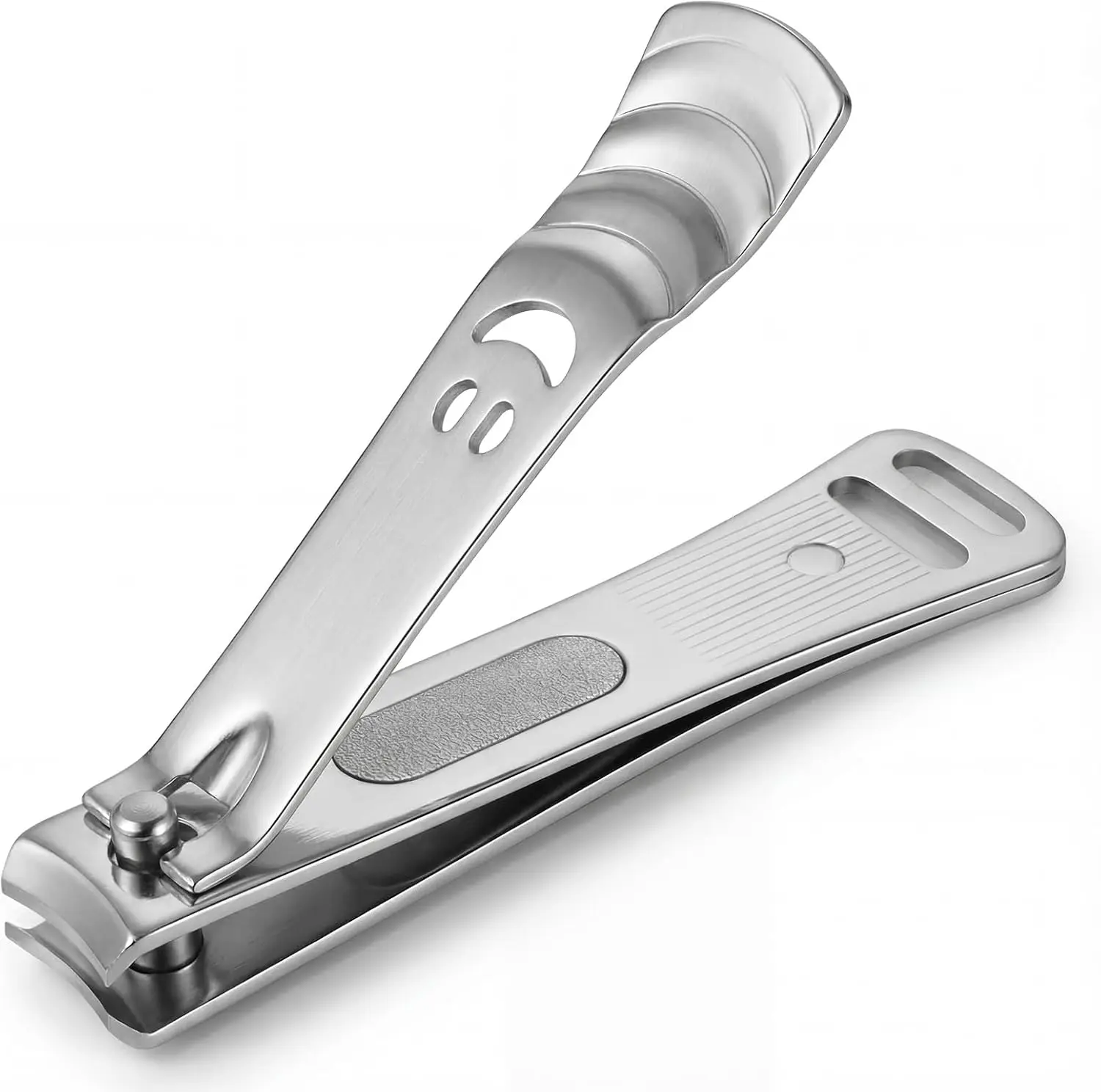 Ultra Sharp Precision Nail Clippers for Men Women Fingernail & Toenail
