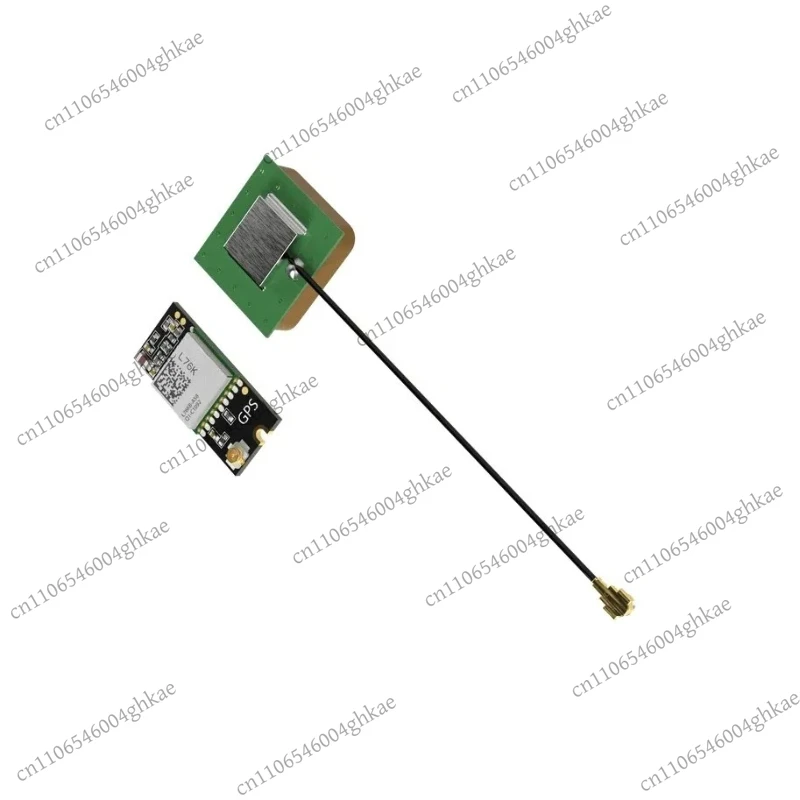 

GPS Location Module Quectel L76K| Compact GNSS Module with UART, Ideal for Low-power Tracking|RAK12501