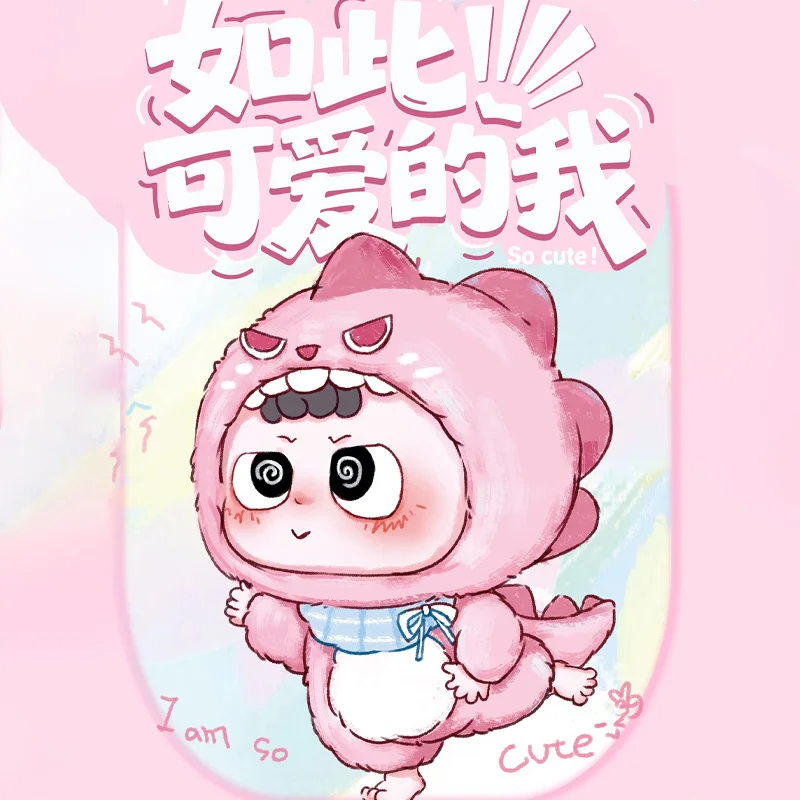 

Baby Three Heyme So Lovely Me Series слепая коробка виниловая кукла рюкзак подвеска украшения игрушки загадочная коробка слепая коробка рождественские подарки