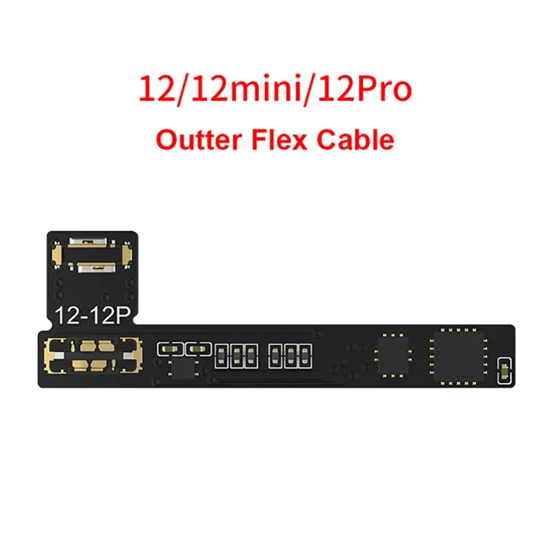Jcid-iPhone 11 12 13 14 pro max mini jc v1s v1se用のオリジナル