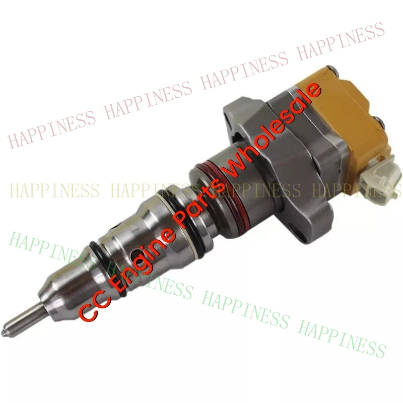 RN+    Fuel Injector 198-6605 For Caterpillar 3126B 3126E C7 Engine 322C 325C Excaor