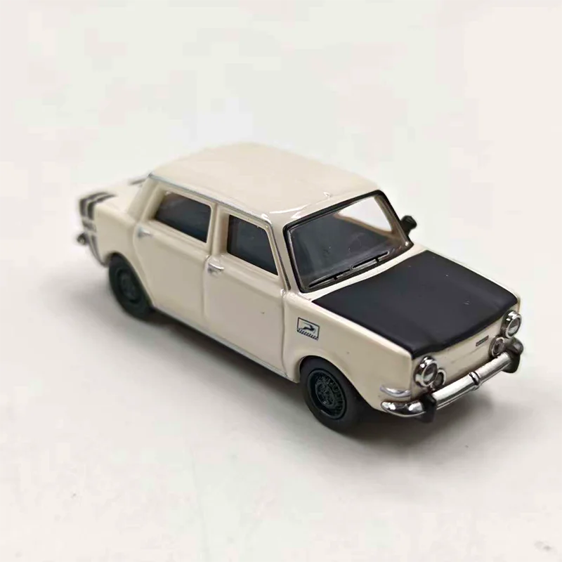 헤르파 1:87 SIMCA 1301/ SIMCA 랠리 II 플라스틱 자동차 모델 정적 컬렉션 장식용 휴일 선물 장난감
